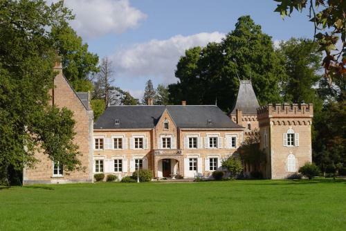 Hotel Hostellerie Du Ch�teau Les Muids