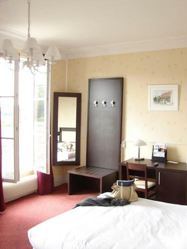 Hotel Villa Des Bordes