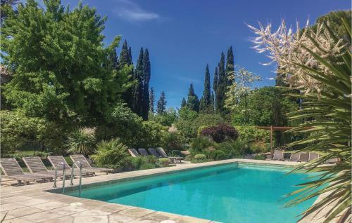 Holiday Home Thezan Les Corbieres 59