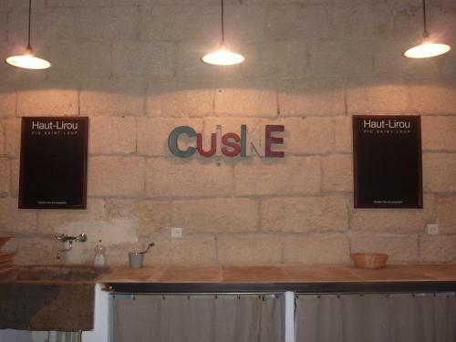 Apartamento Mas Du Notaire