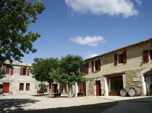 Apartamento Mas Du Notaire