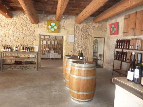 Apartamento Mas Du Notaire