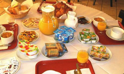 Hotel H�tel Residence Les Aiguades