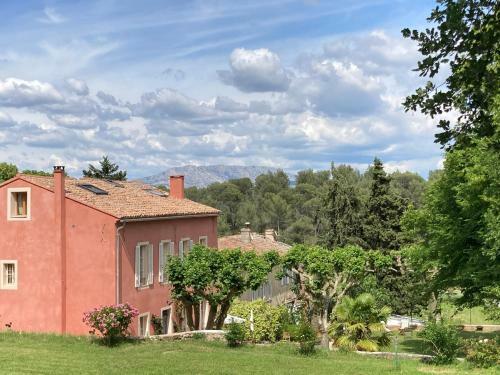 Bed & Breakfast La F�raude - Pays D'aix En Provence