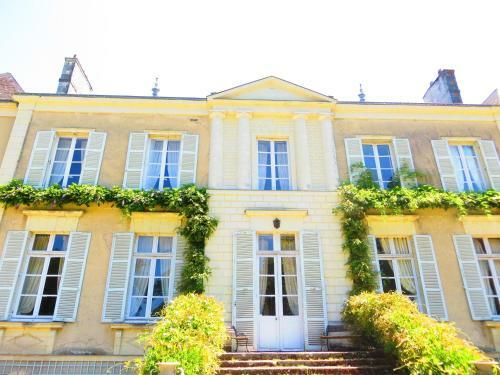 Bed & Breakfast Demeure Les Montys
