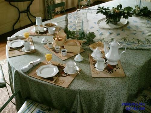 Bed & Breakfast Demeure Les Montys