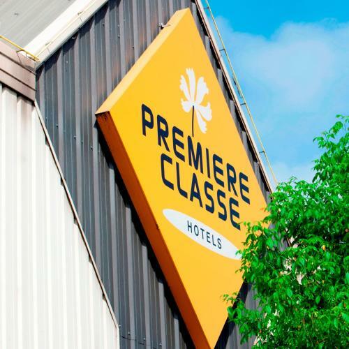 Hotel Premiere Classe Compiegne - Jaux