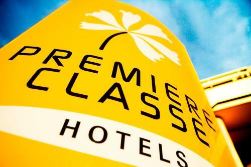 Hotel Premiere Classe Compiegne - Jaux