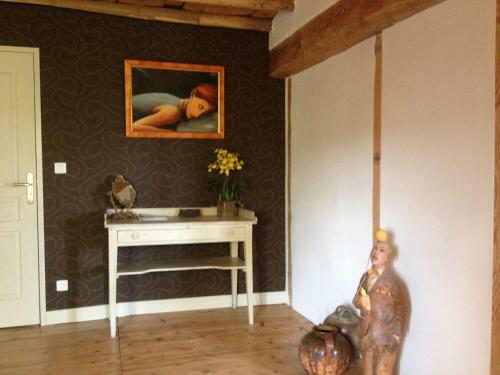 Bed & Breakfast Le R�zinet - Chambres D'h�tes