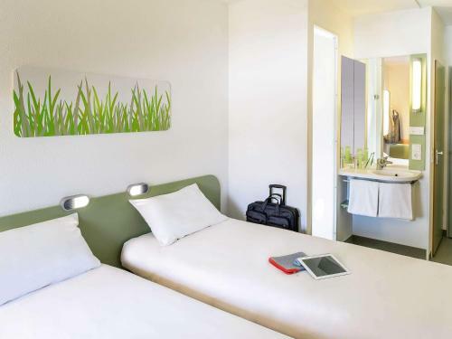 Hotel Ibis Budget Aix Les Bains - Gr�sy