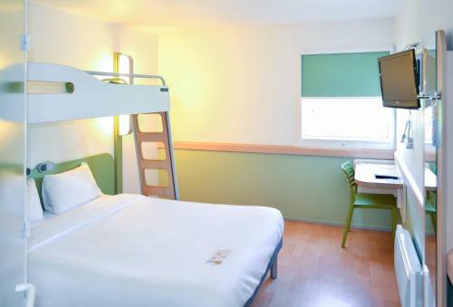 Hotel Ibis Budget Aix Les Bains - Gr�sy