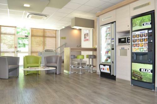 Hotel Ibis Budget Aix Les Bains - Gr�sy