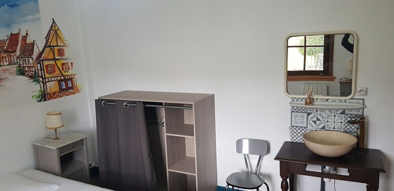 Hostal Domaine Des Brimbelles Hostel