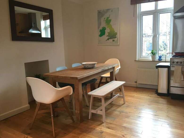 Apartamentos Modern 2 Double Bedroom Flat Near Gloucester Road