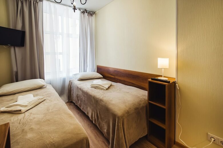 Hotel City Roof Guest House
