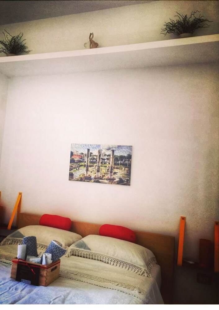 Bed & Breakfast La Casa Sul Serapeo