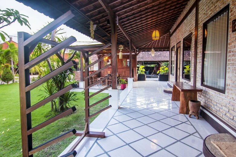 Hostal Puri Hostel Berawa