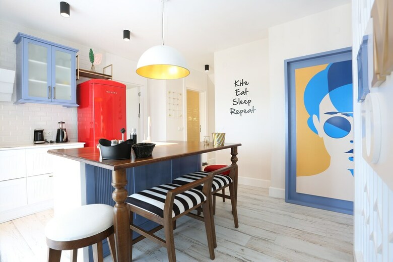 Apartamento Alp Suites Safran