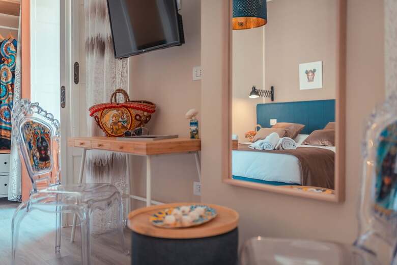 Bed & Breakfast A' Coffa