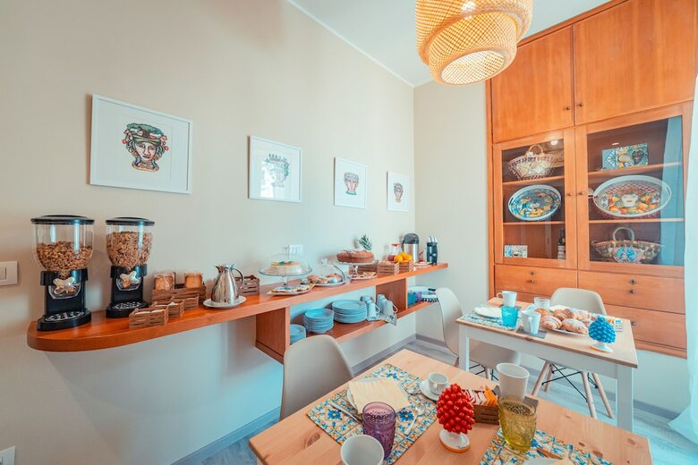 Bed & Breakfast A' Coffa