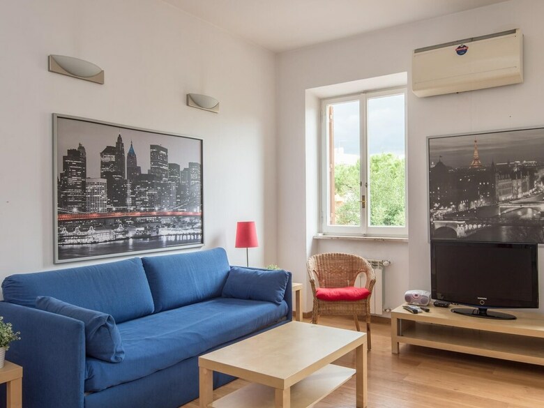 Rsh Apartment Fori Imperiali Enchanting
