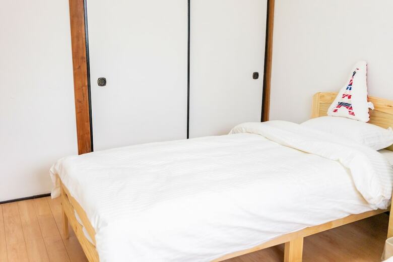 Apartamentos Tennoji Traditional Villa Tw-1