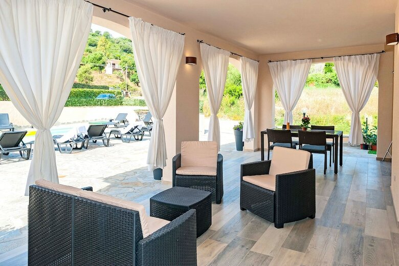 Apartamento Molarotto Camere Con Angolo Cottura