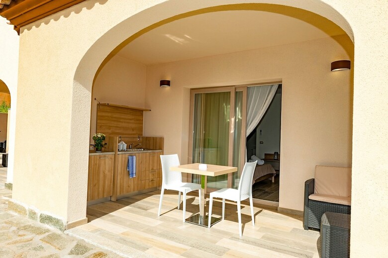 Apartamento Molarotto Camere Con Angolo Cottura