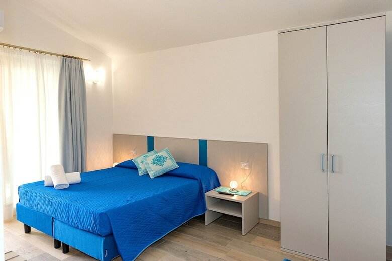 Apartamento Molarotto Camere Con Angolo Cottura