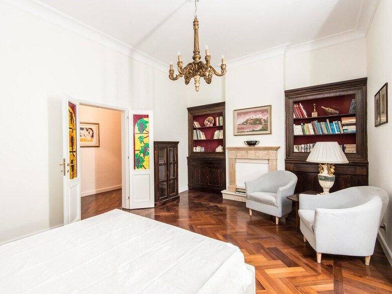 Rsh Luxury Vatican Four Bedroom Apartment