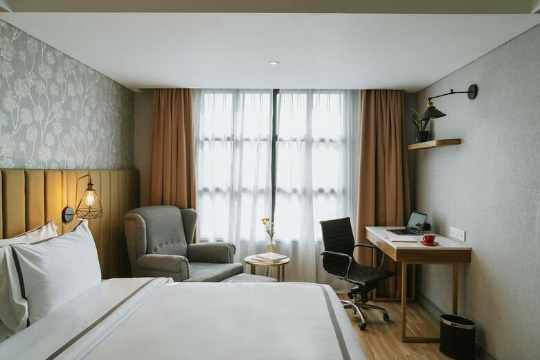 Hotel Barito Mansion