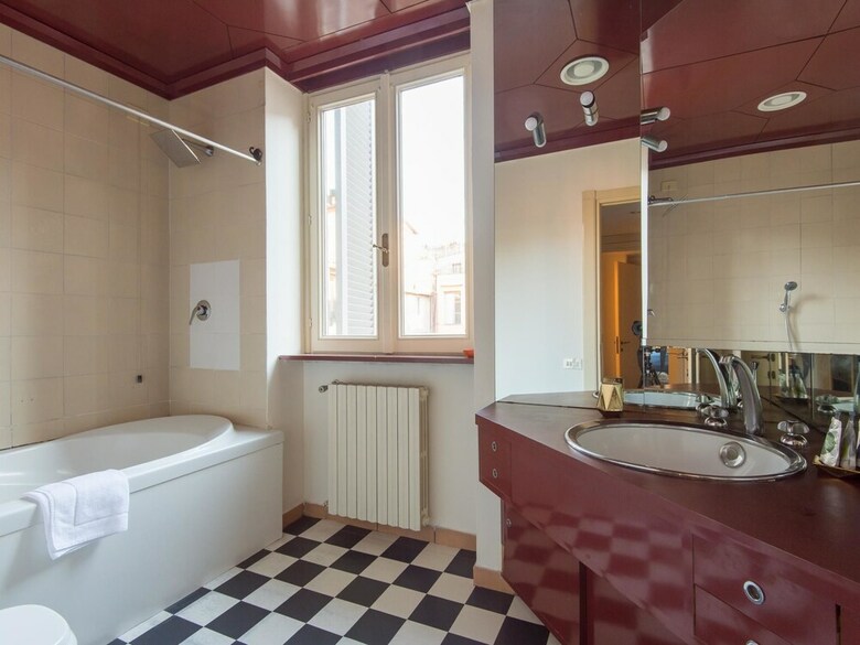 Rsh Spanish Steps Panoramic Terrace Penthouse