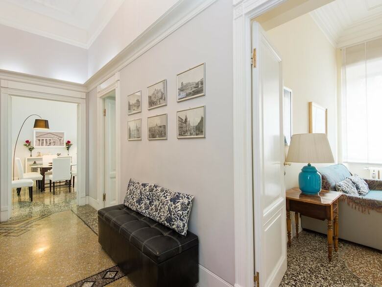 Rsh Trastevere Luxury Large Apartment