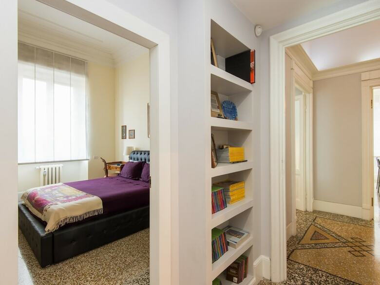 Rsh Trastevere Luxury Large Apartment