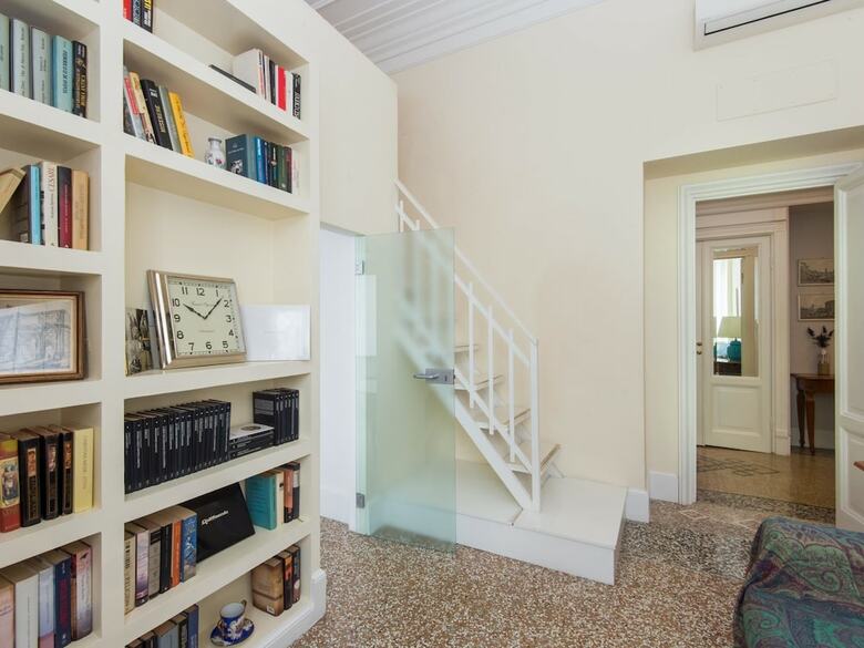 Rsh Trastevere Luxury Large Apartment