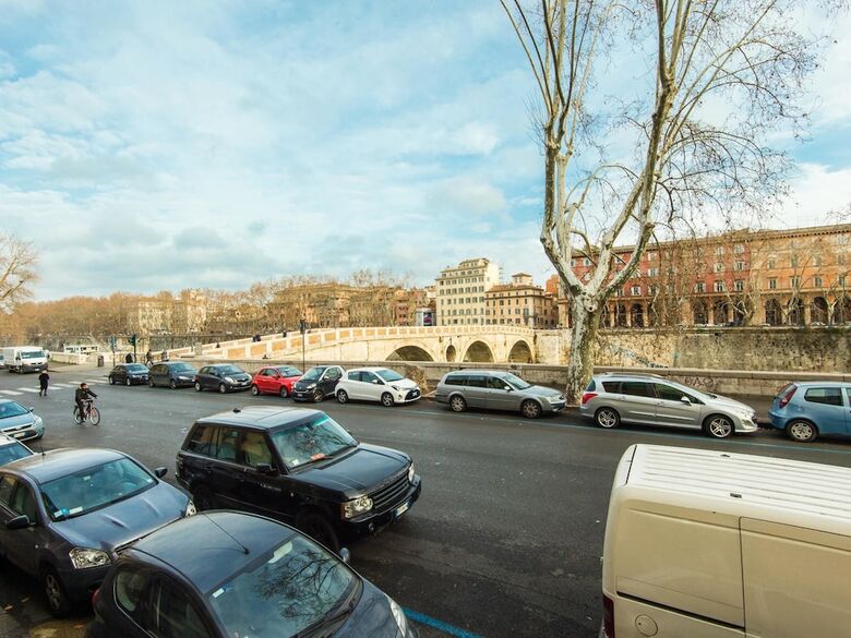 Rsh Trastevere Luxury Large Apartment