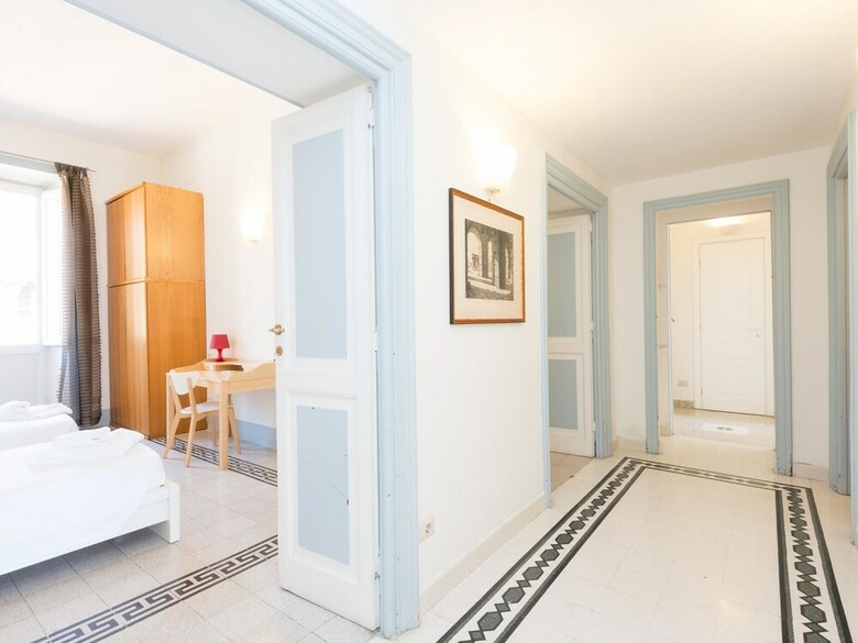 Rsh Vatican Comfortable Sunny Apartment
