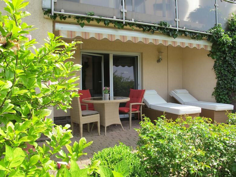 Apartamentos Ferienwohnung Fasse