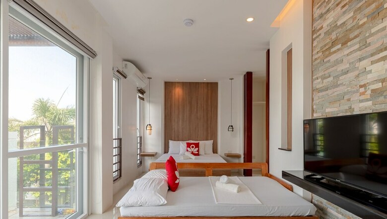 Hotel Zen Rooms Le Marc Beach Resort La Union