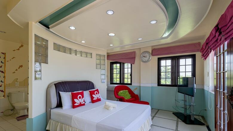 Hotel Zen Rooms Le Marc Beach Resort La Union