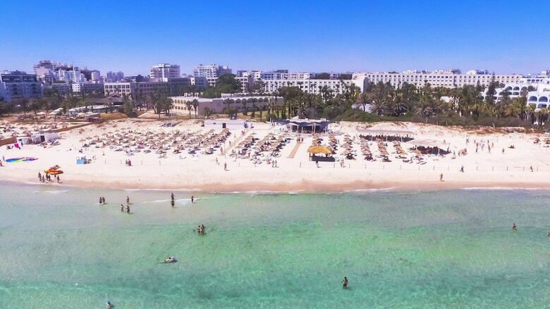 Hotel Marhaba Club