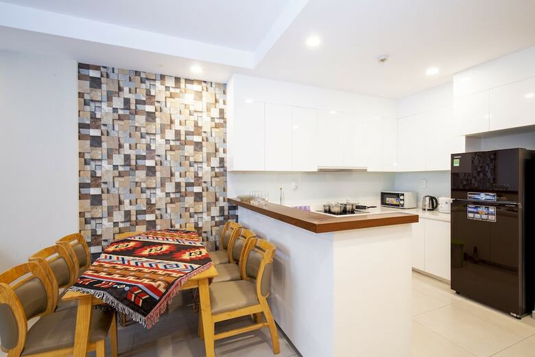 Sens House 2 - The Gold View Apartments