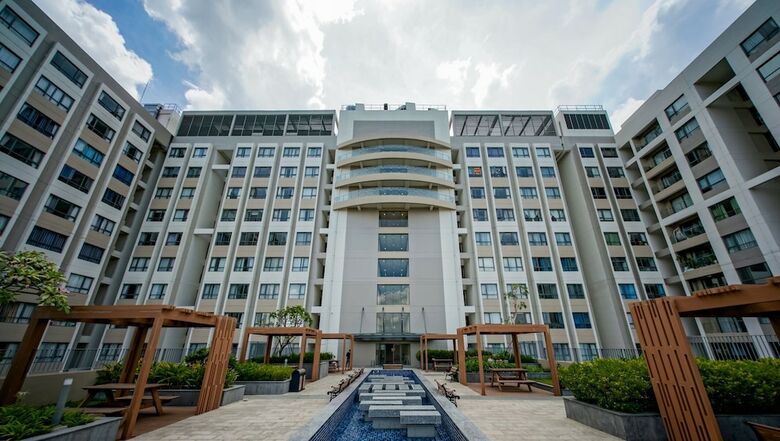 Sens House 2 - The Gold View Apartments