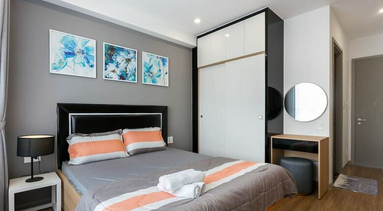 Sens House 2 - The Gold View Apartments