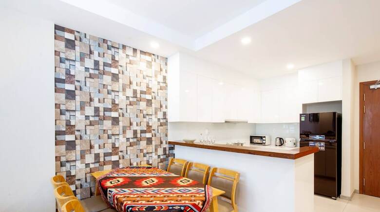 Sens House 2 - The Gold View Apartments