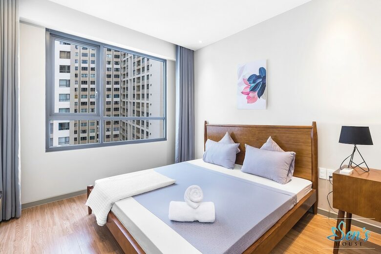 Sens House 2 - The Gold View Apartments