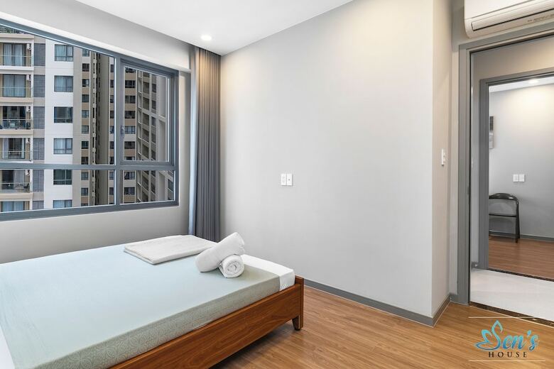 Sens House 2 - The Gold View Apartments