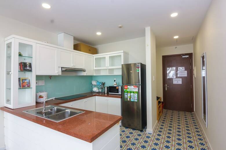 Sens House 2 - The Gold View Apartments