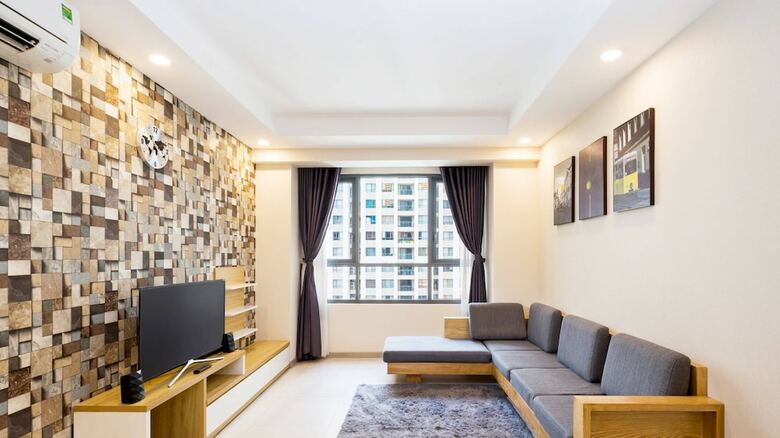 Sens House 2 - The Gold View Apartments