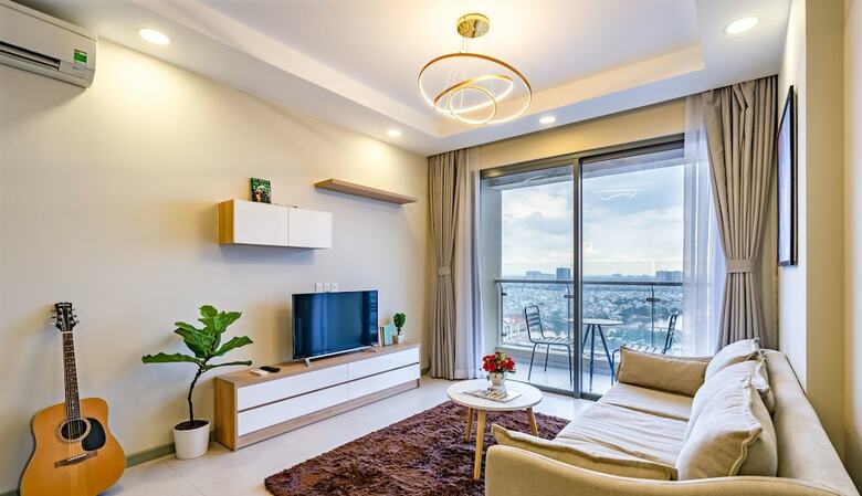 Sens House 2 - The Gold View Apartments